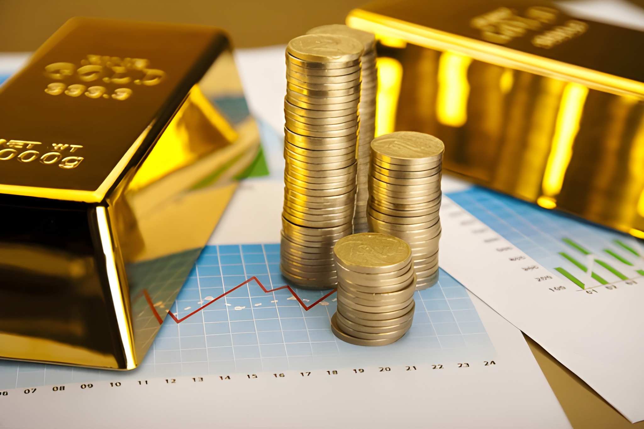 Aurum-Exchange mobile mining account control illustration